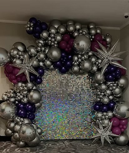 ser1 Organic Balloon Displays - Image 1